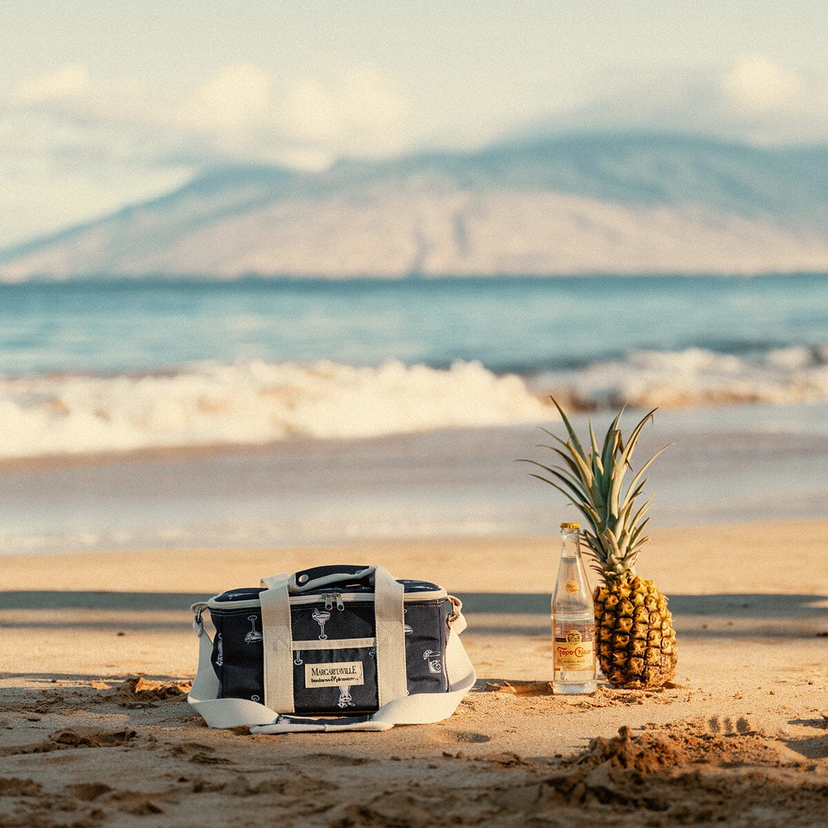 The Volcano Cooler Bag