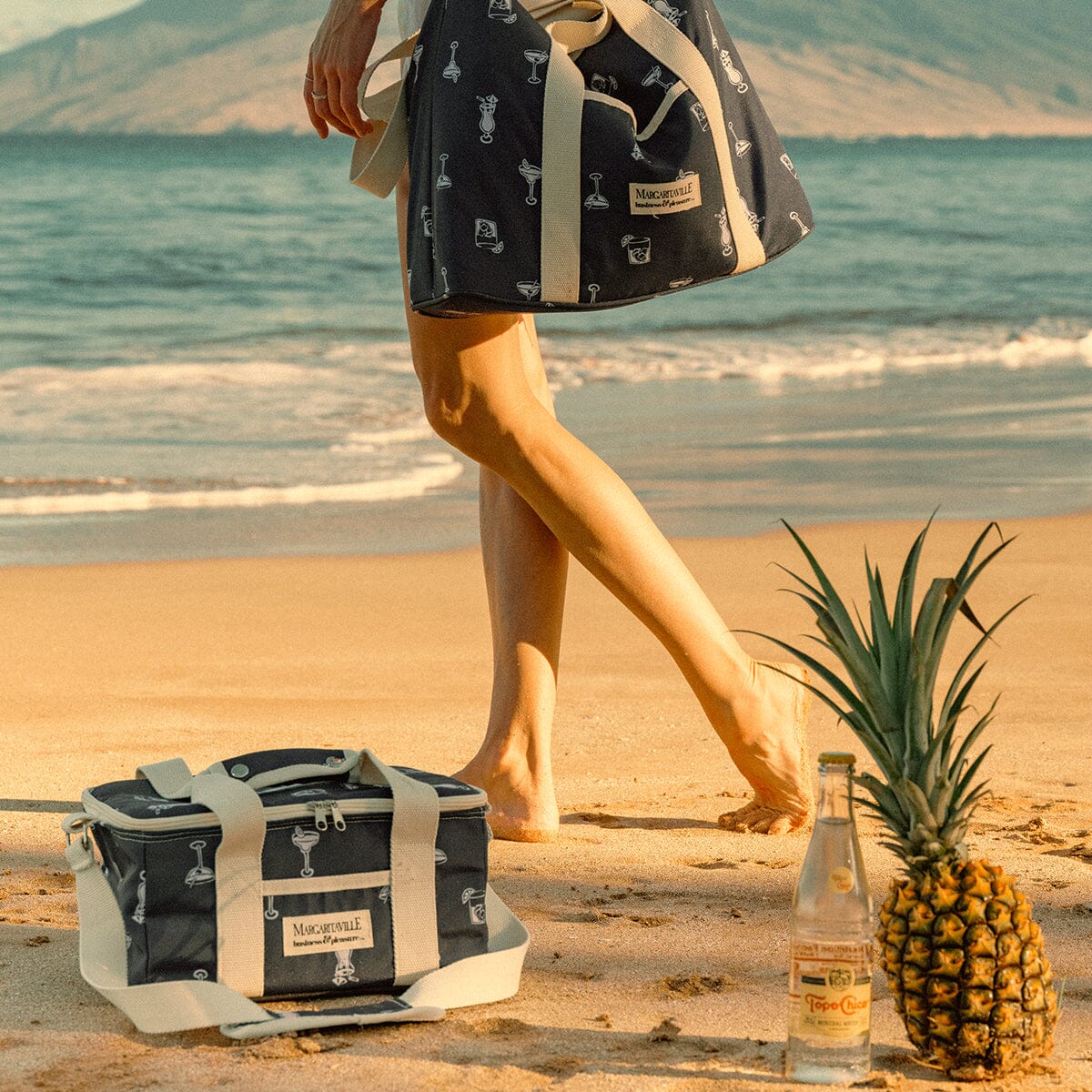 The Volcano Cooler Bag
