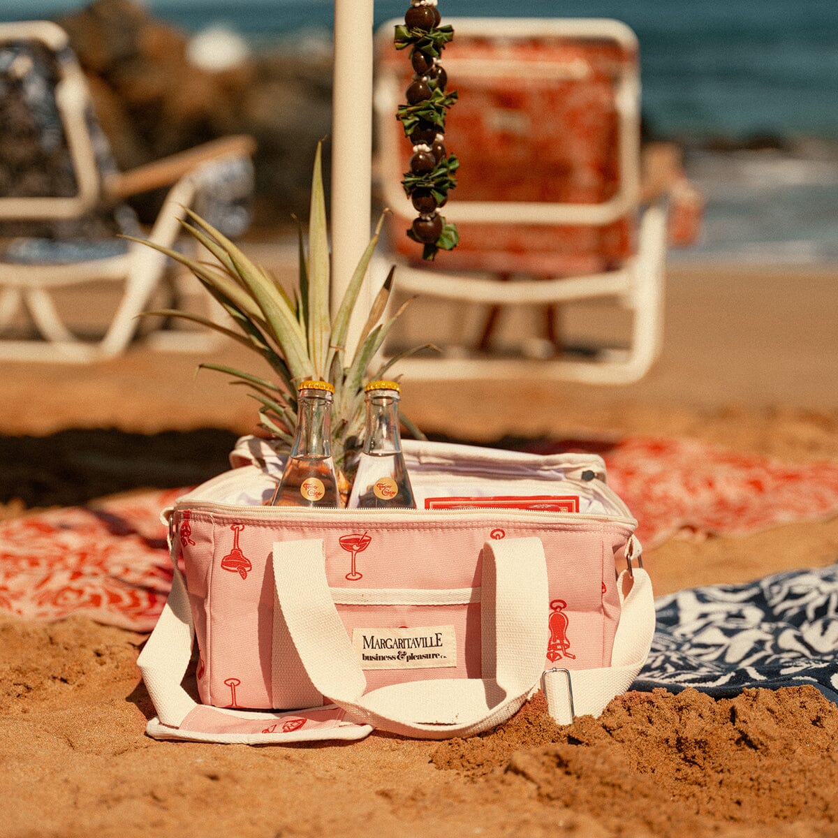 The Volcano Cooler Bag
