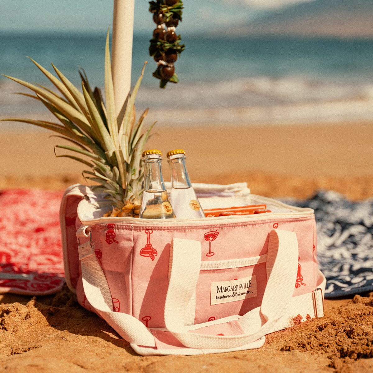 The Volcano Cooler Bag