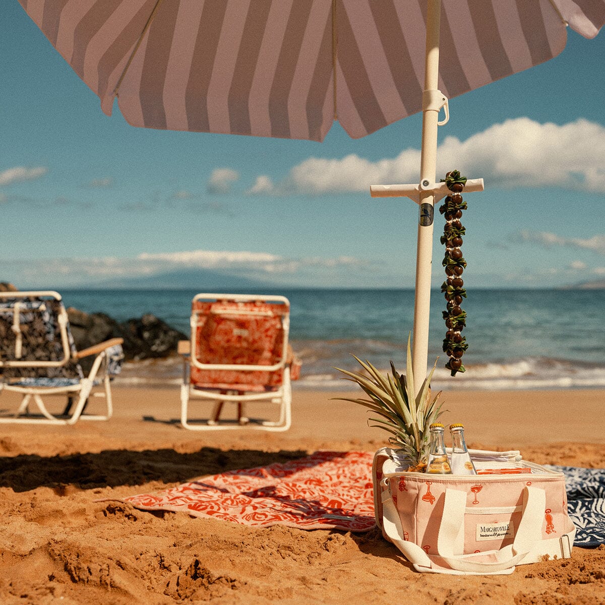 The Volcano Cooler Bag