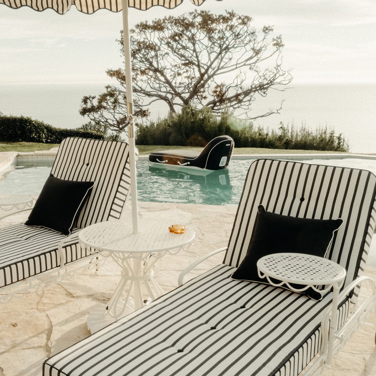 The Al Fresco Sun Lounger