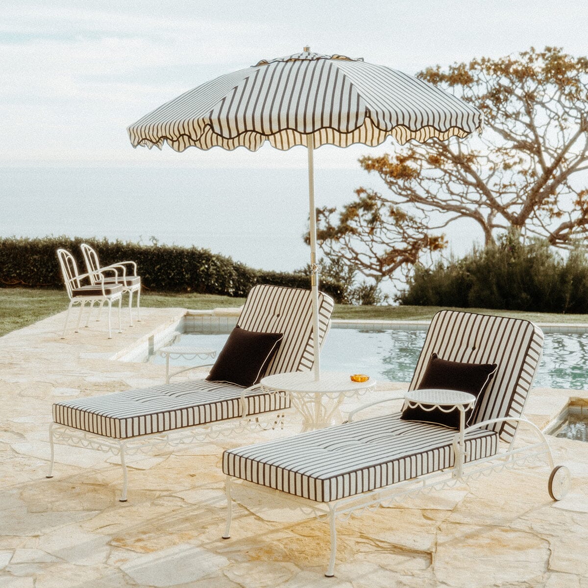 The Al Fresco Sun Lounger