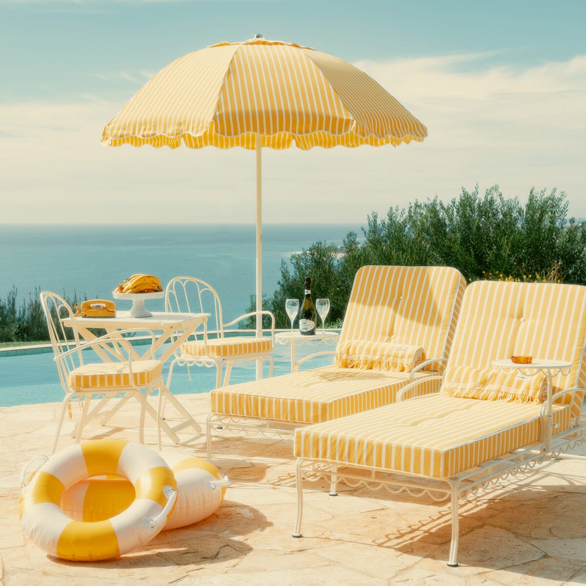 The Patio Umbrella
