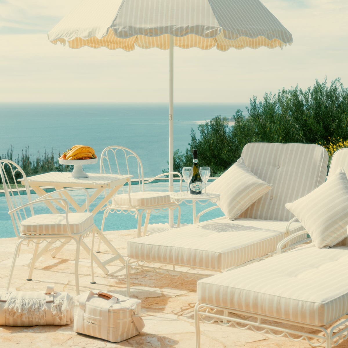 The Beach Blanket