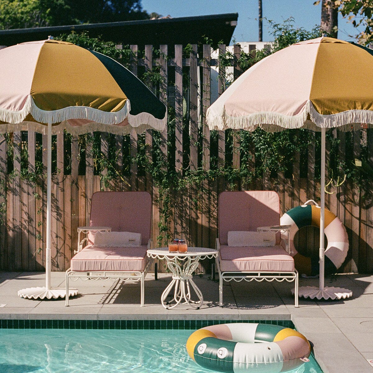 The Patio Umbrella
