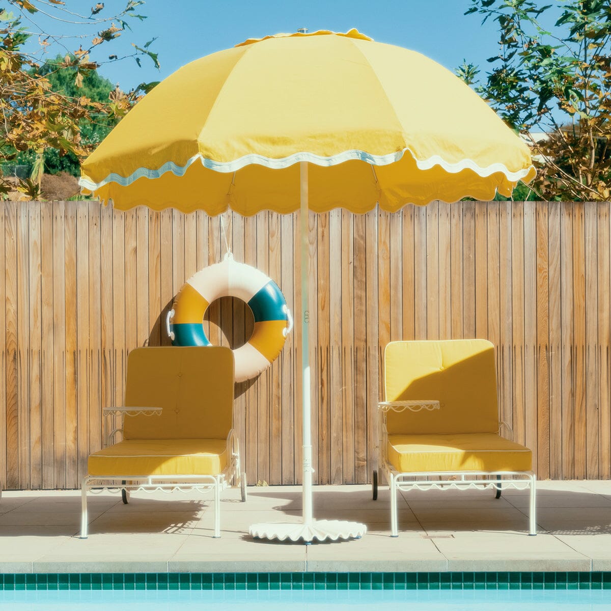 The Patio Umbrella