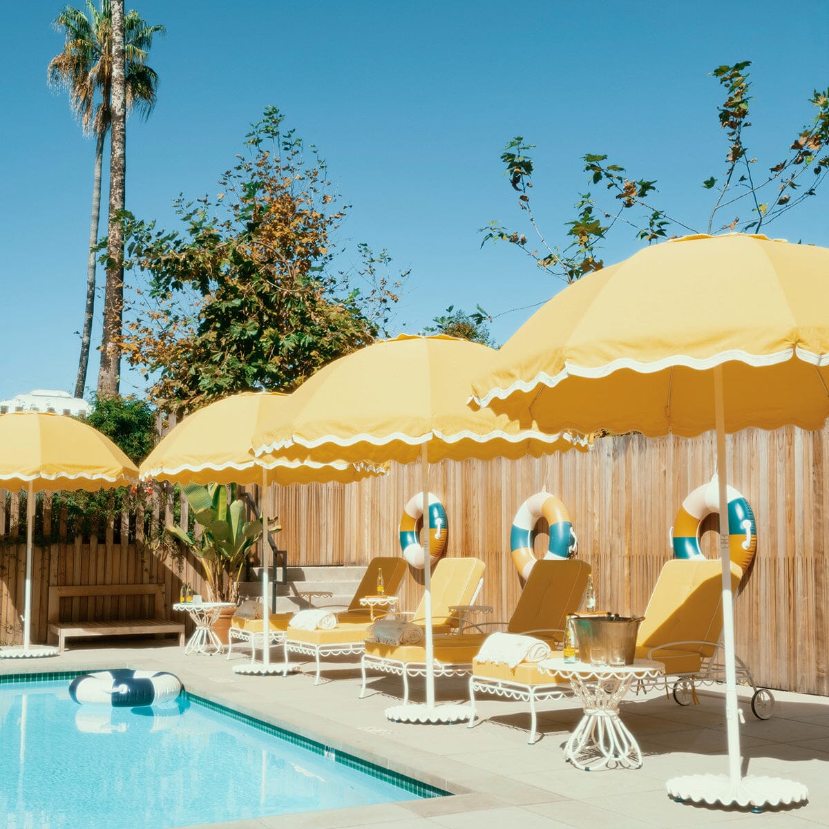 The Patio Umbrella