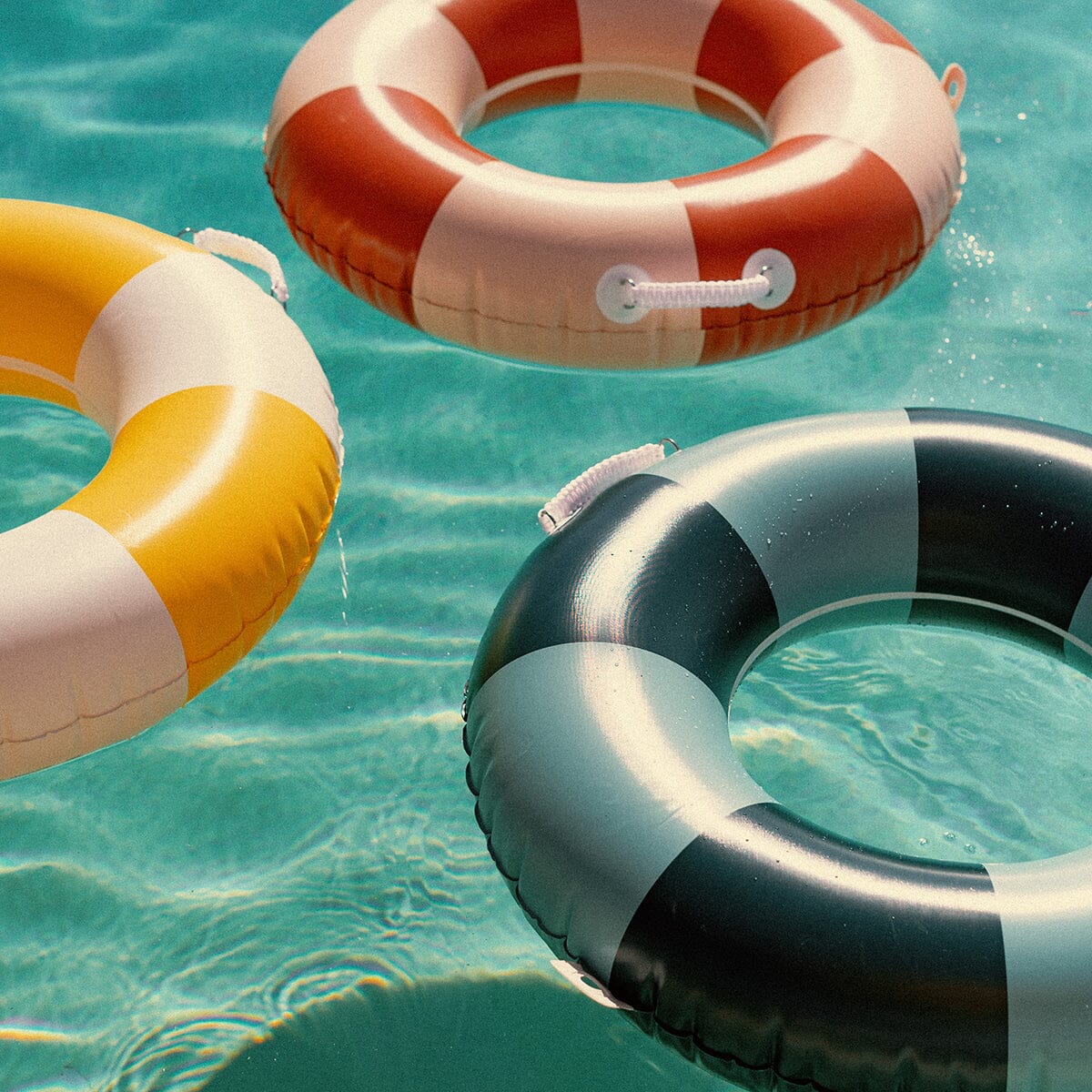 The Classic Pool Float