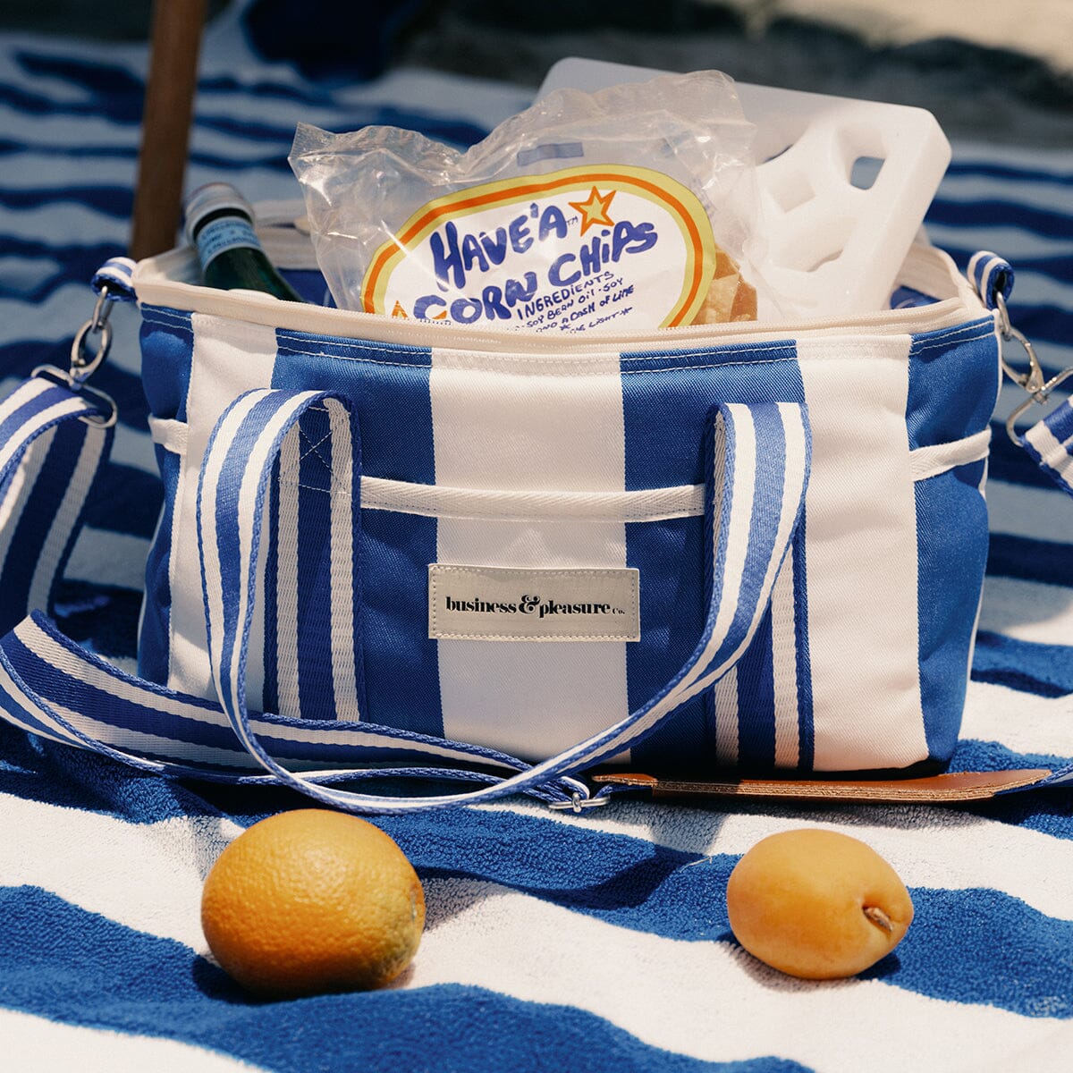 The Premium Cooler Bag