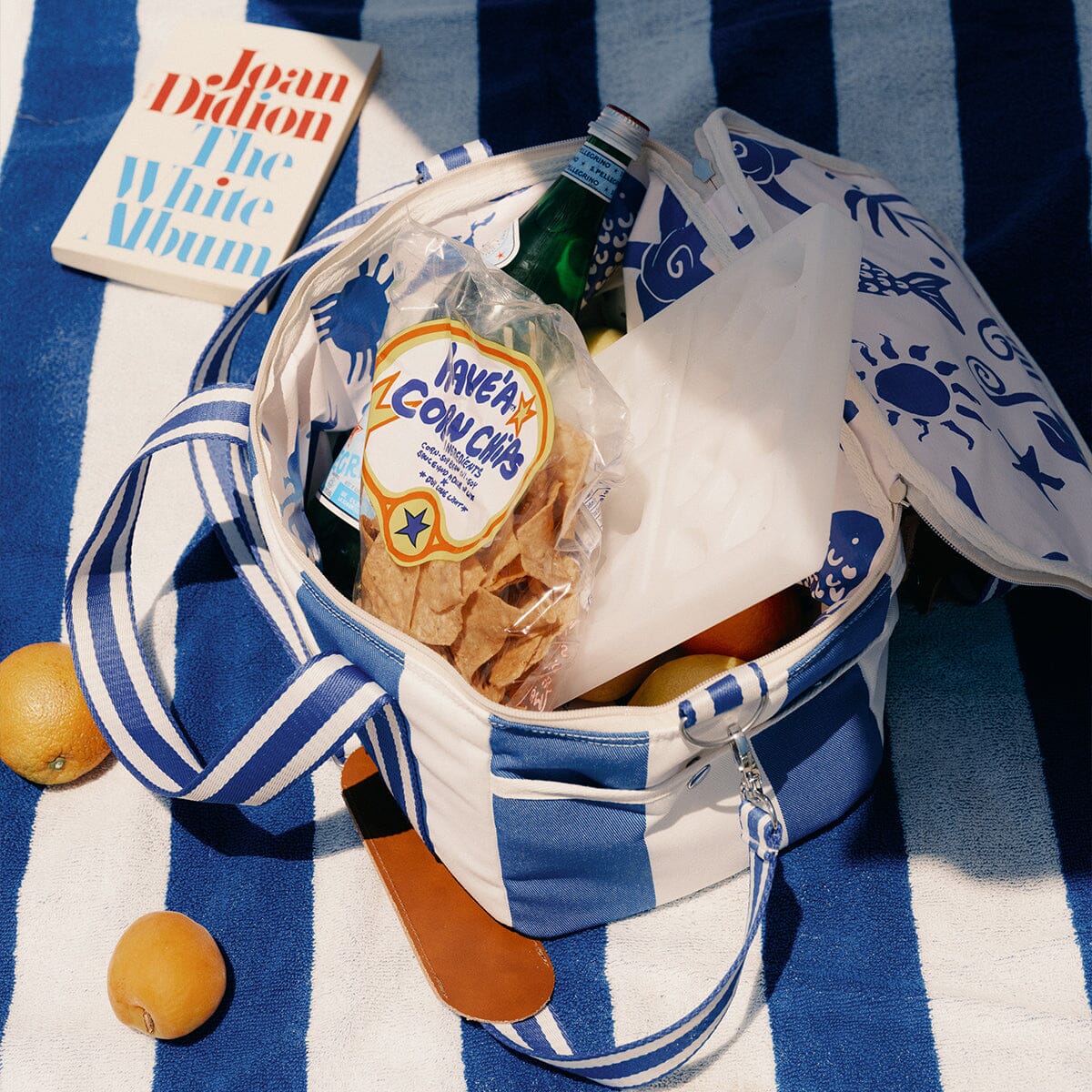The Premium Cooler Bag