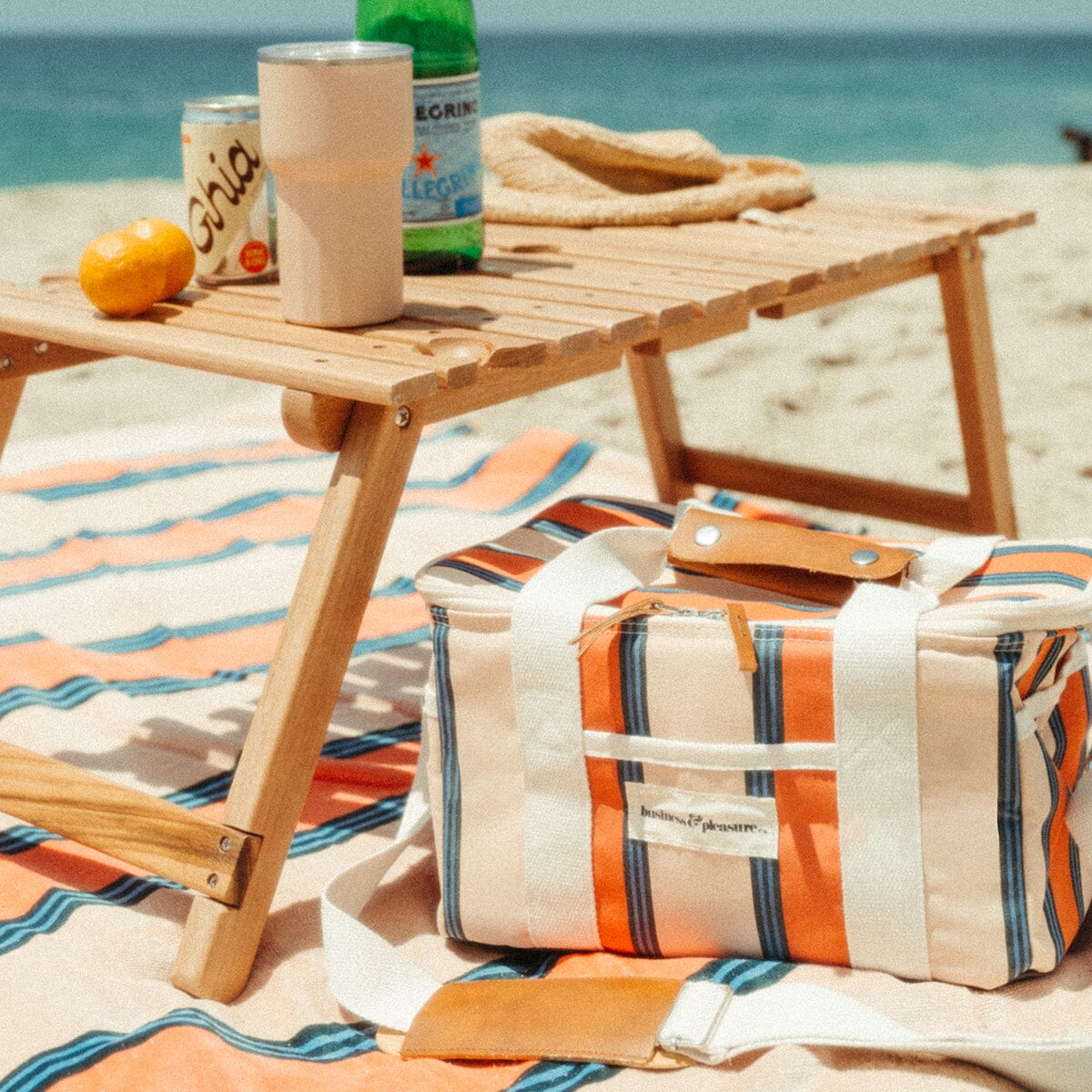 The Premium Cooler Bag