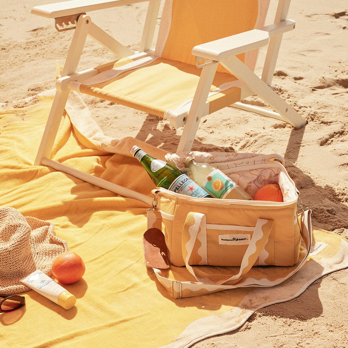 The Premium Cooler Bag