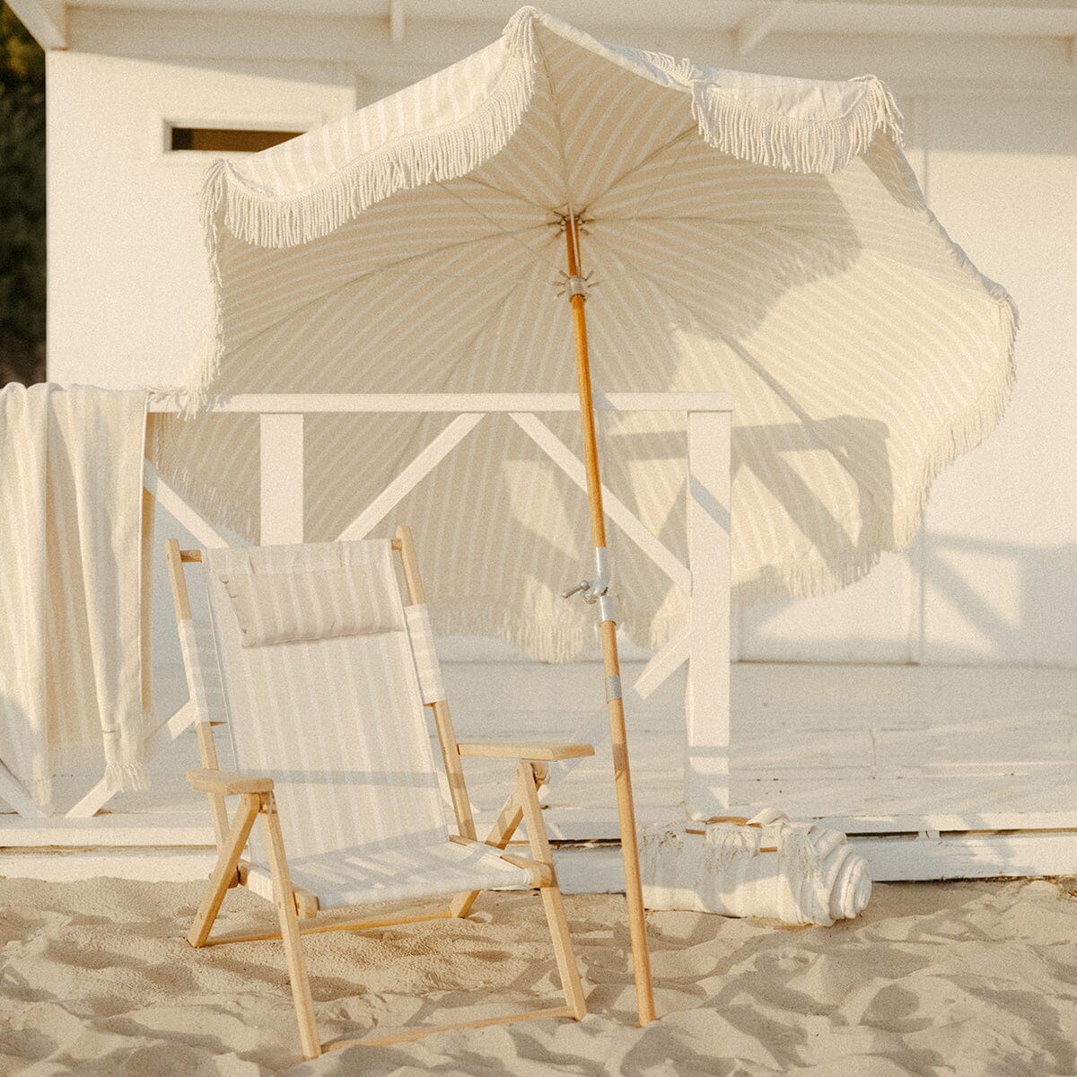 The Premium Beach Umbrella