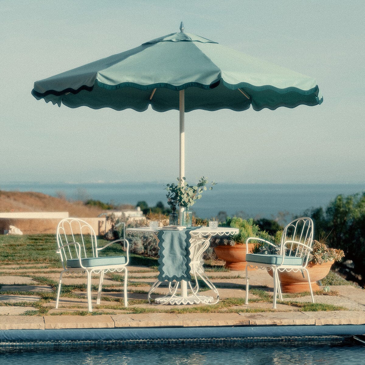 The Resort Market Umbrella