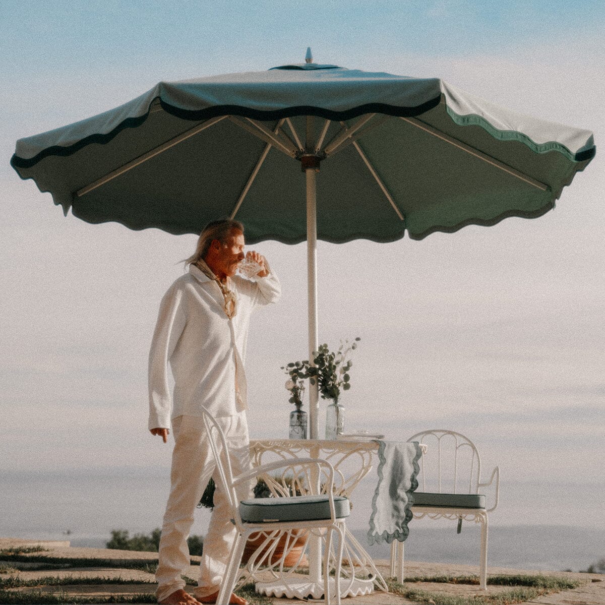 The Resort Market Umbrella