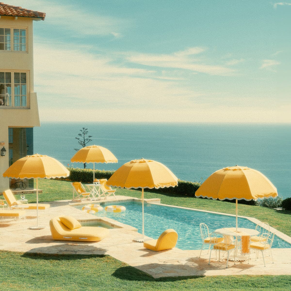 The Patio Umbrella