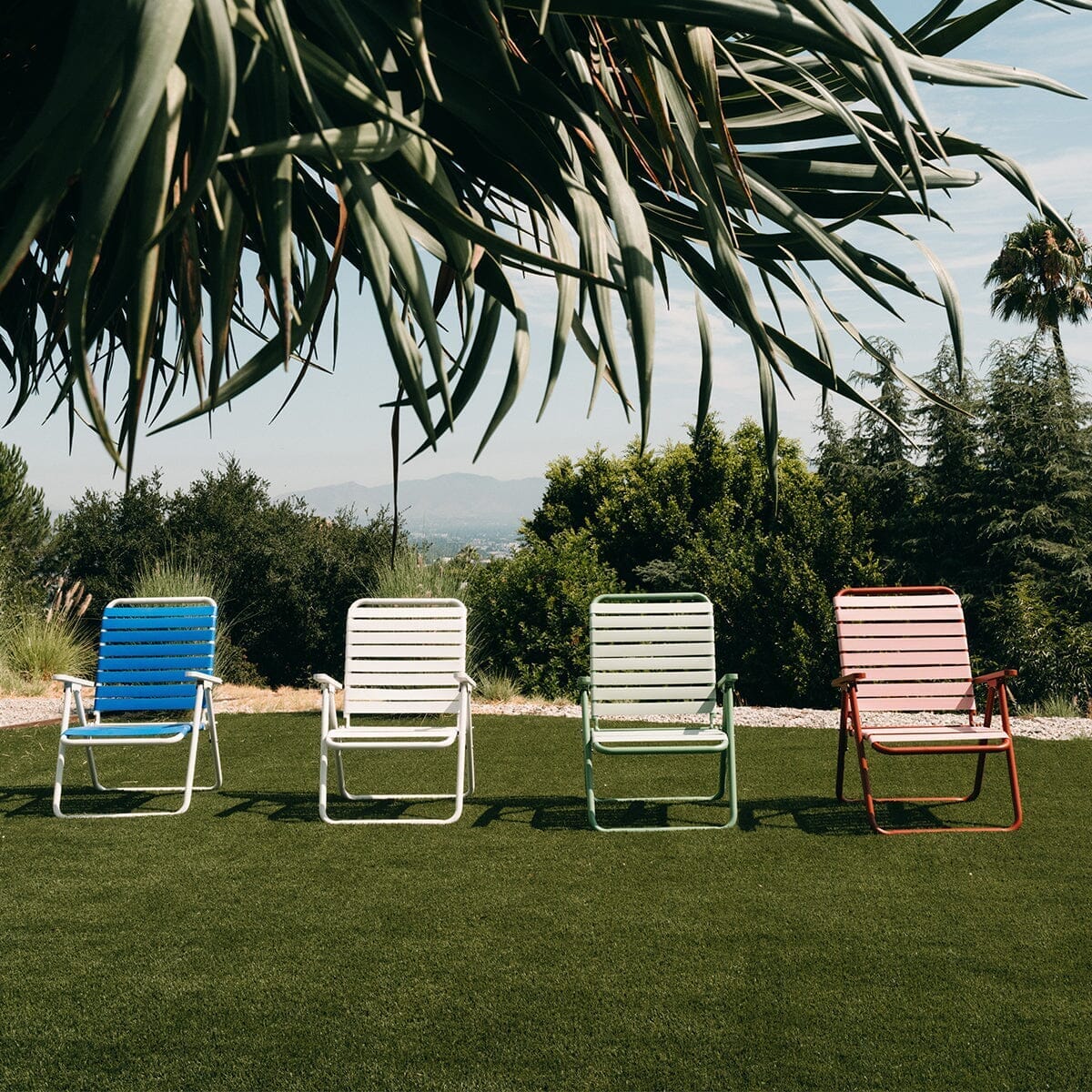 The Sunliner Camp Chair