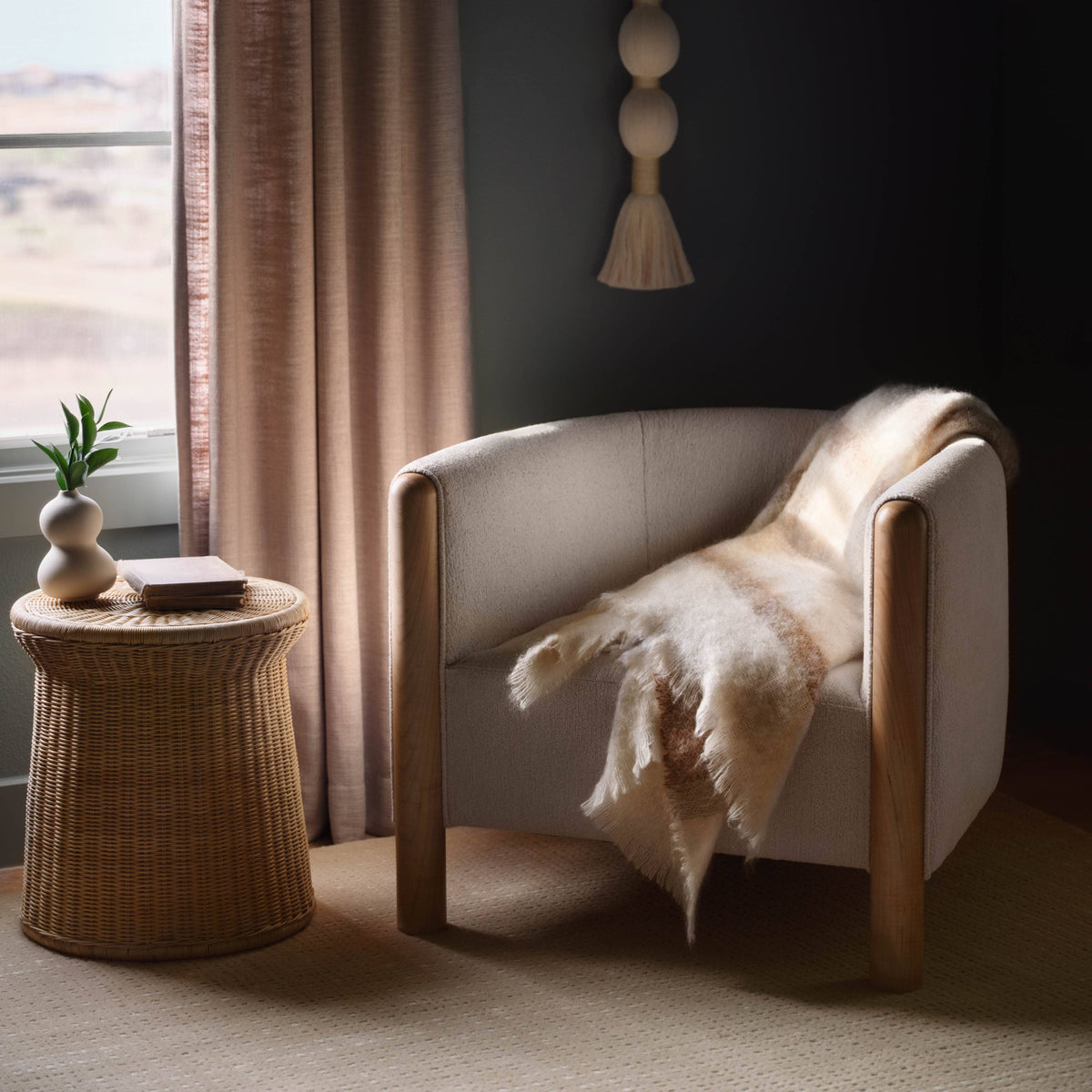 Laurel Armchair