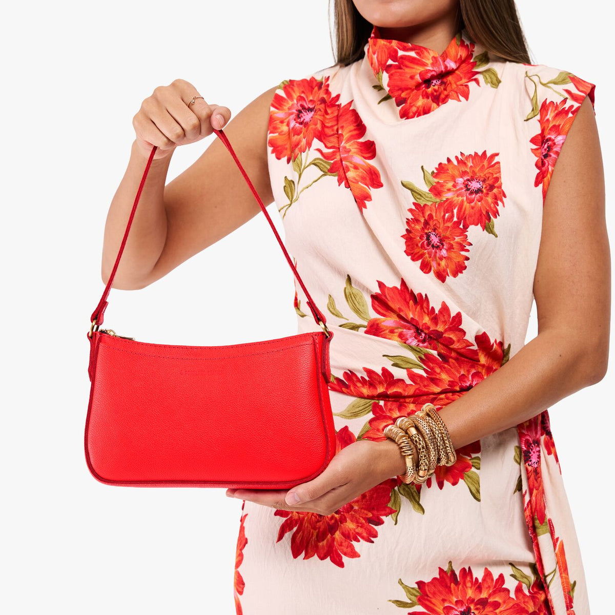 'Almost Perfect' Lucy Shoulder Bag
