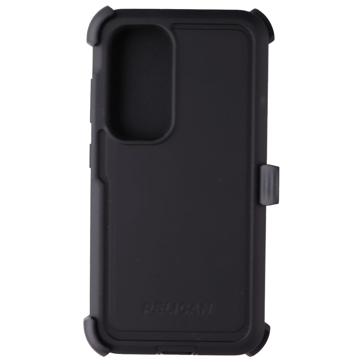 Pelican Voyager Case and Belt Clip Holster for Samsung Galaxy S24 - Black - New