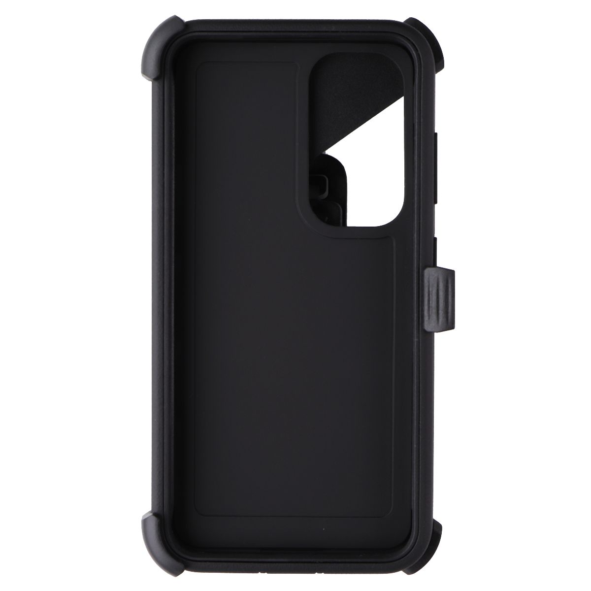 Pelican Voyager Case and Belt Clip Holster for Samsung Galaxy S24 - Black - New