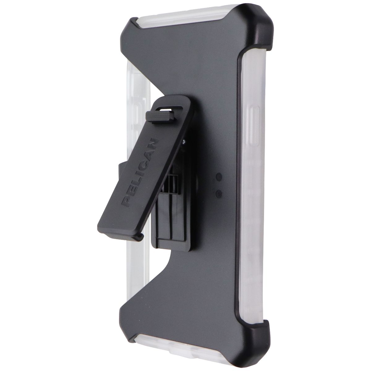 Pelican Ambassador Holster Case for MagSafe for Apple iPhone 15 Plus - Clear - New
