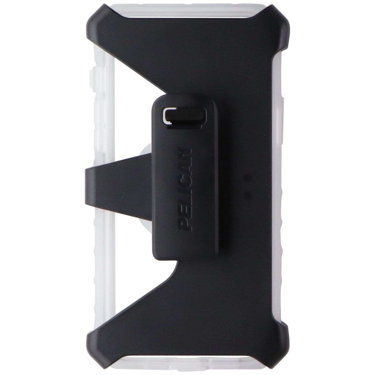 Pelican Ambassador Holster Case for MagSafe for Apple iPhone 15 Plus - Clear - New
