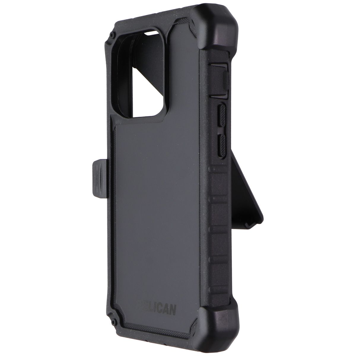 Pelican Ambassador Case for MagSafe for Apple iPhone 15 Pro - Shield Black - New