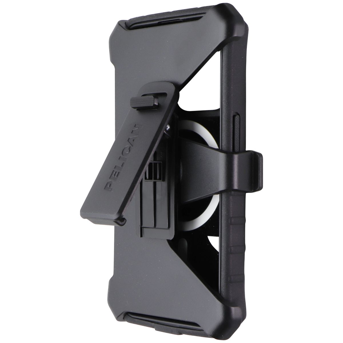 Pelican Ambassador Case for MagSafe for Apple iPhone 15 Pro - Shield Black - New