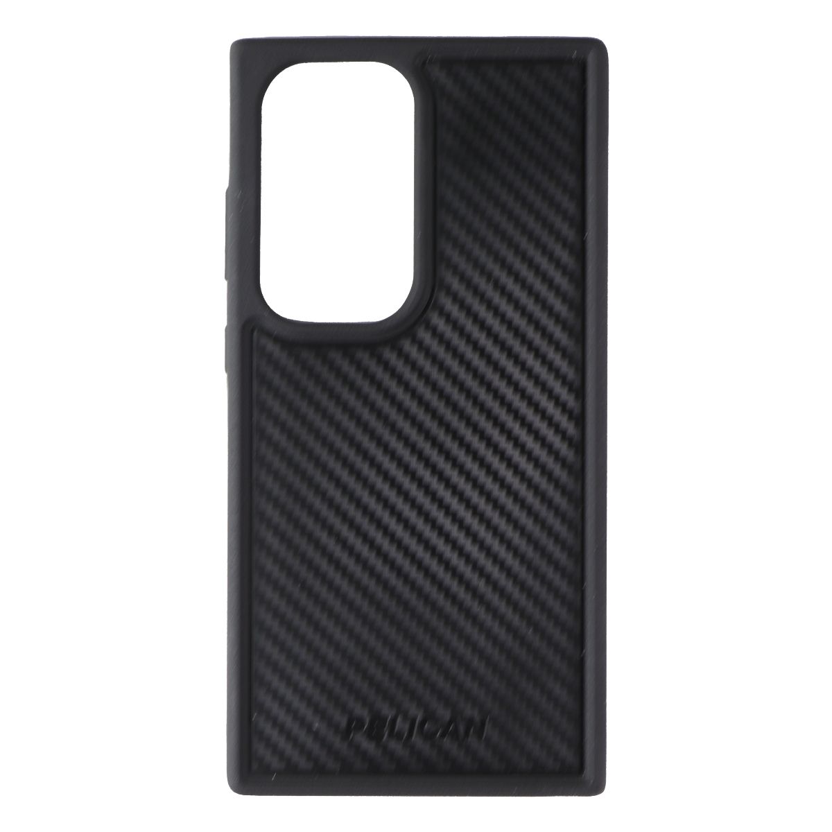 Pelican Protector Carbon Case for Samsung Galaxy S24 Ultra - Black - New