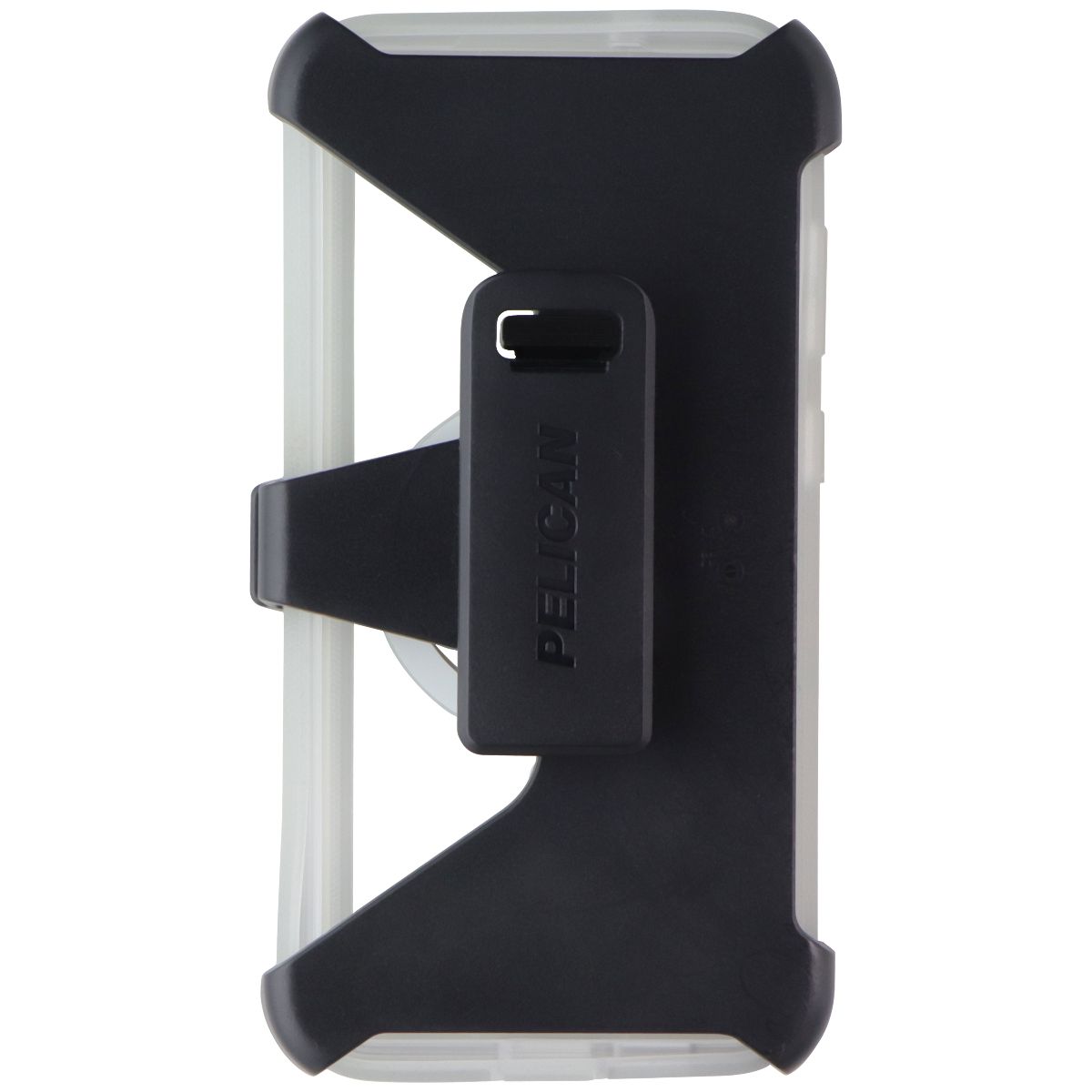 Pelican Voyager Magnetic Case + Holster for Samsung Galaxy S25+ (Plus) - Clear - New