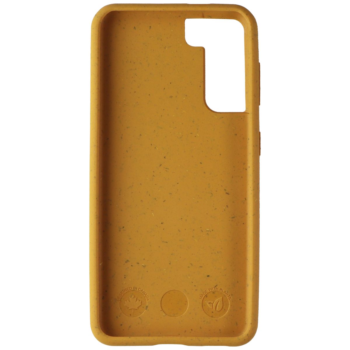 Pela Classic Series Flexible Case for Samsung Galaxy S21 - Honey Bee (Yellow) - New