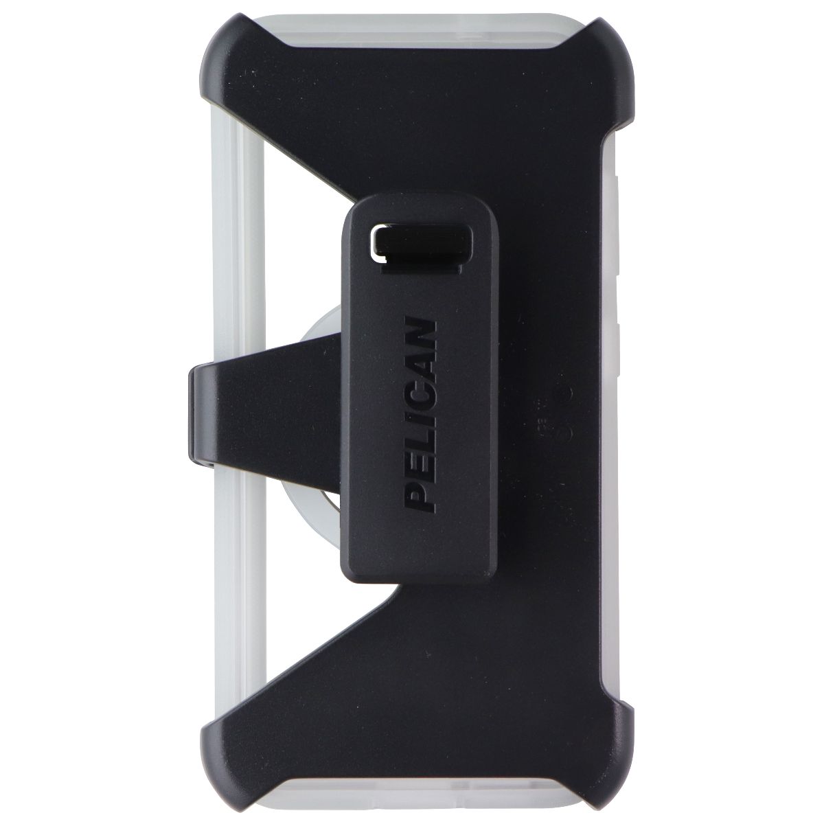 Pelican Voyager Magnetic Case + Holster for Samsung Galaxy S25 - Clear - New