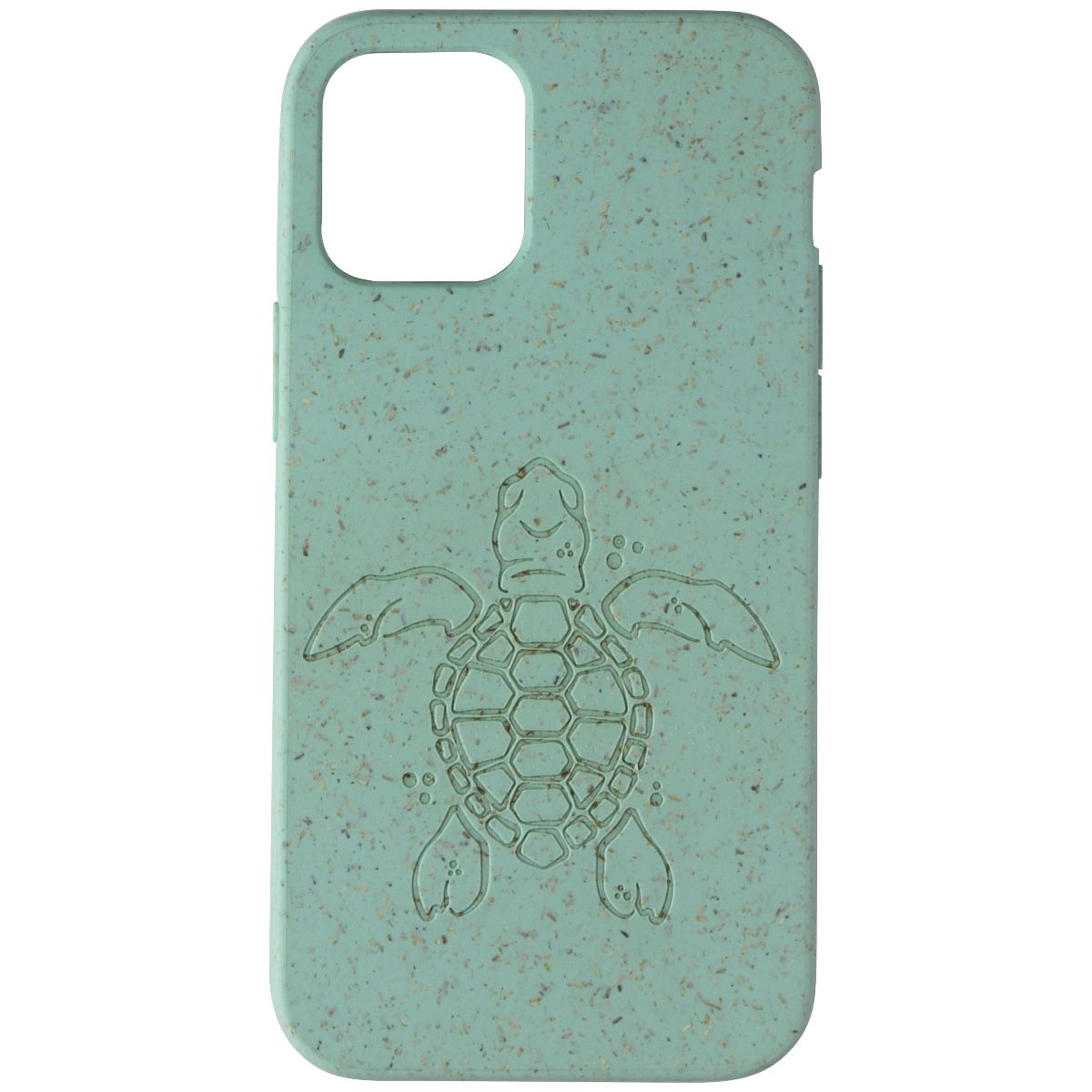 Pela Classic Series Case for iPhone 12 mini - Ocean Turquoise (Turtle Edition) - New