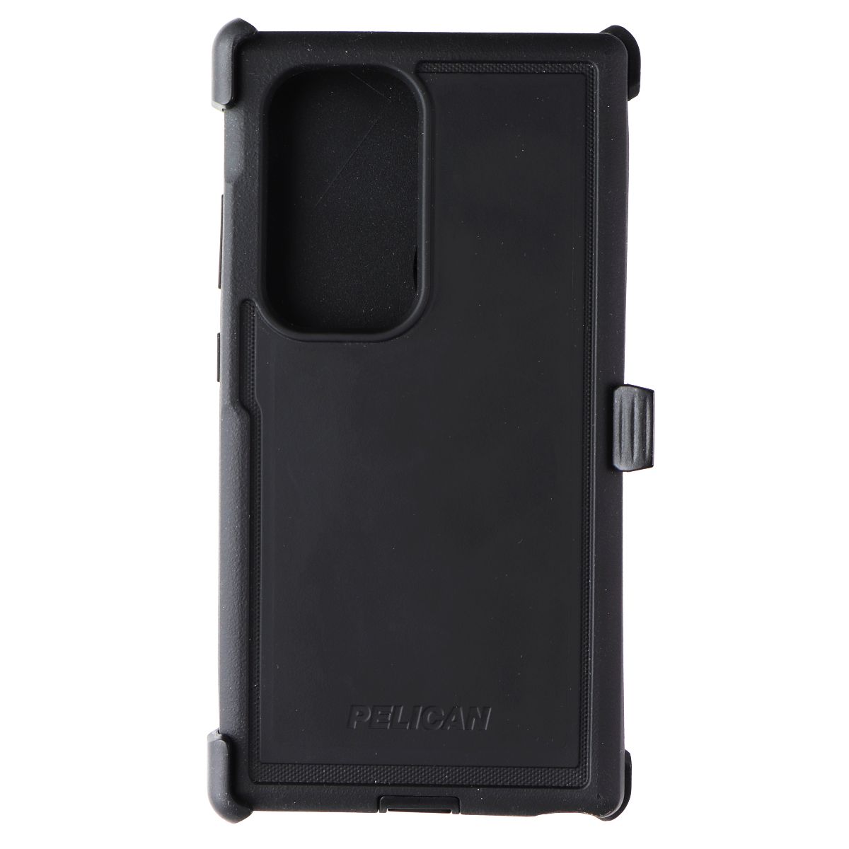 Pelican Voyager Case and Belt Clip Holster for Samsung Galaxy S24 Ultra - Black - New