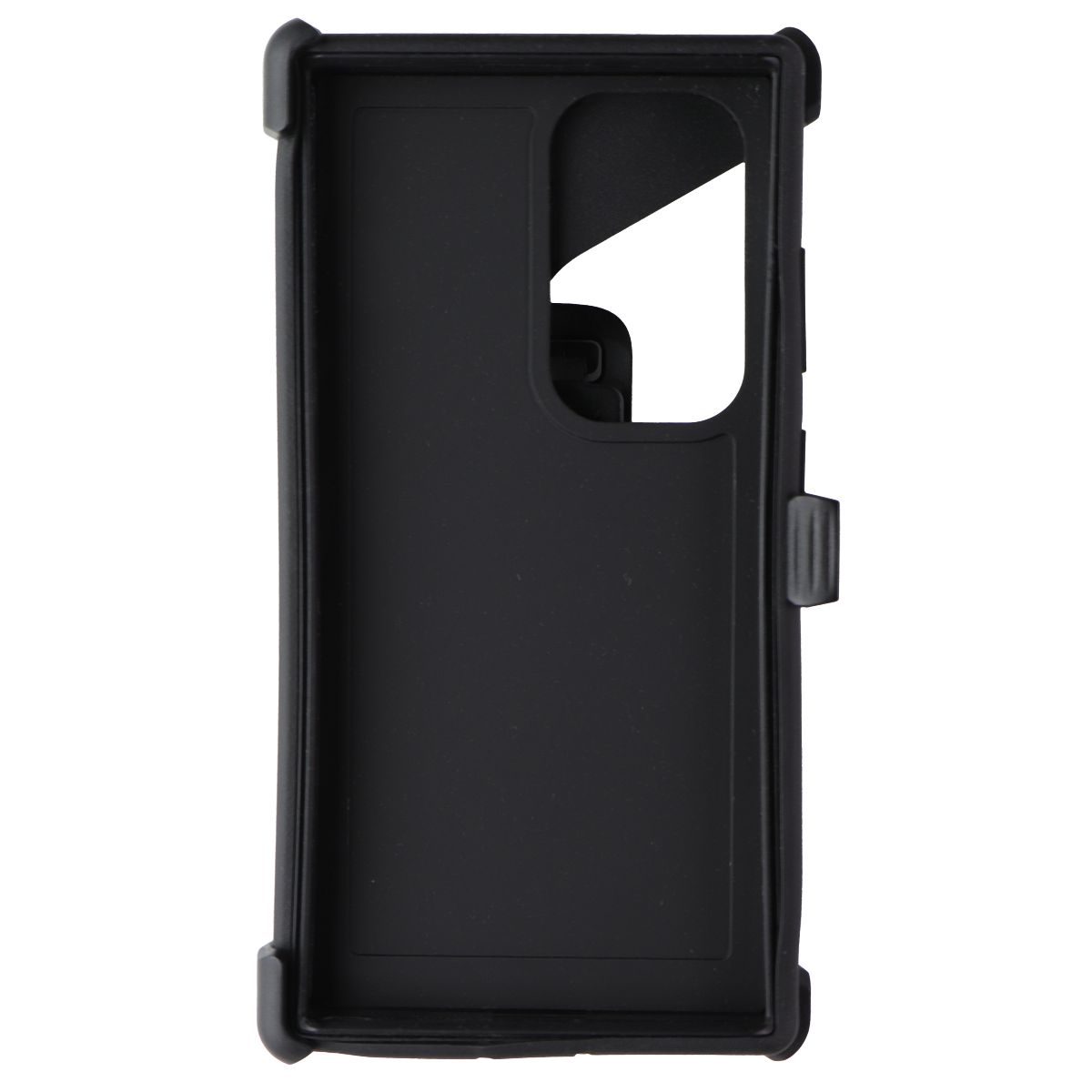 Pelican Voyager Case and Belt Clip Holster for Samsung Galaxy S24 Ultra - Black - New