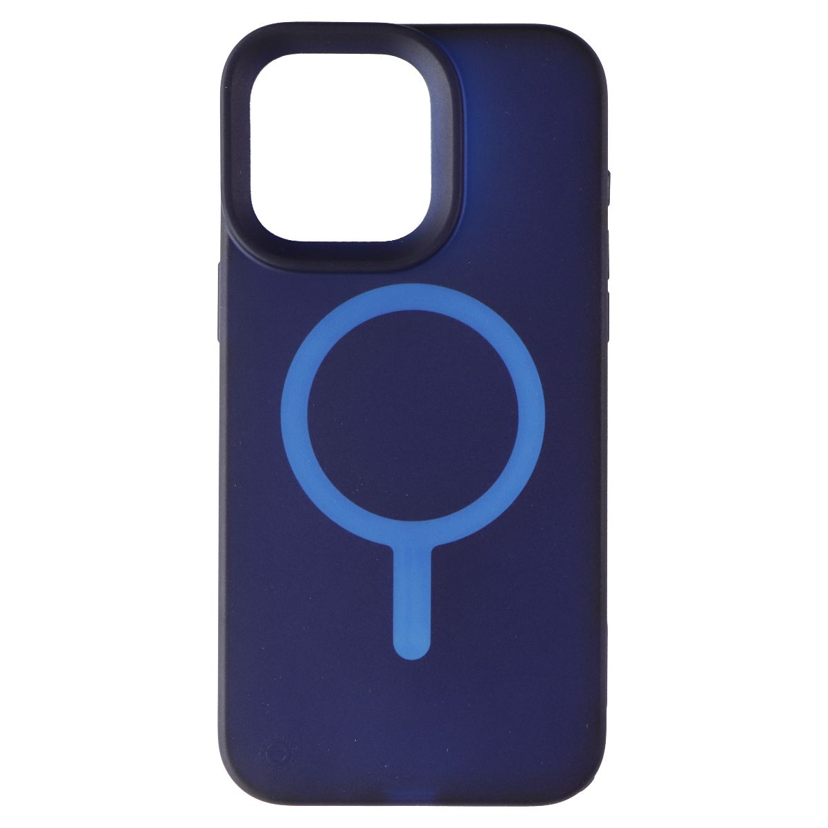 Pivet Zero+ Series Case for MagSafe for Apple iPhone 15 Pro Max - Ocean Blue - New