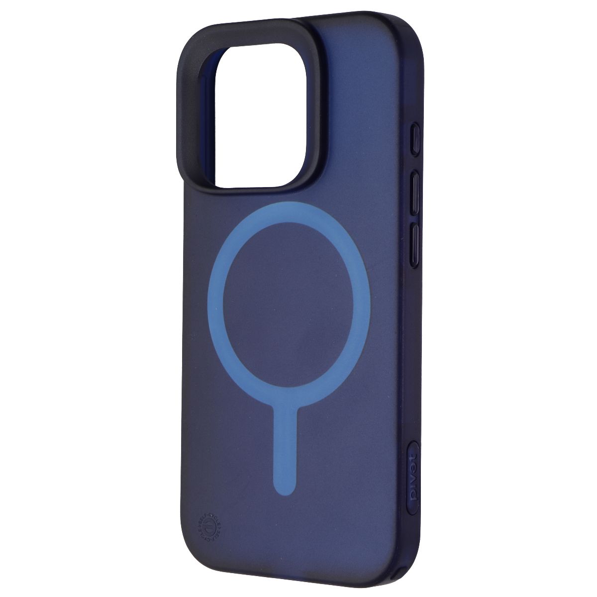 Pivet Zero+ Series Case for MagSafe for Apple iPhone 15 Pro - Ocean Blue - New