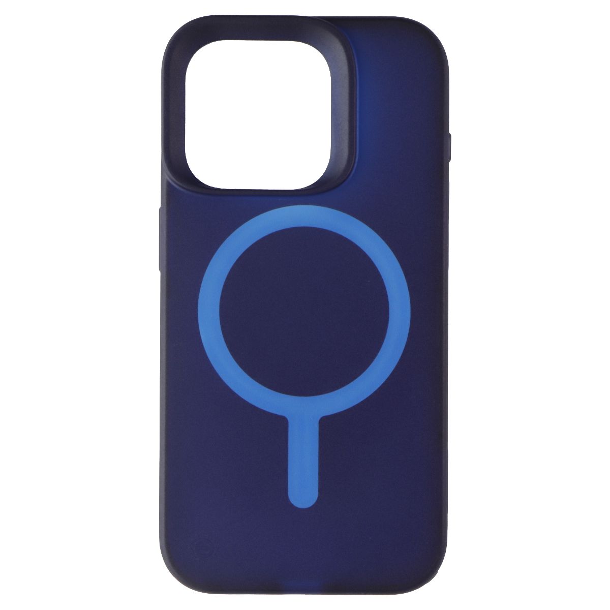 Pivet Zero+ Series Case for MagSafe for Apple iPhone 15 Pro - Ocean Blue - New