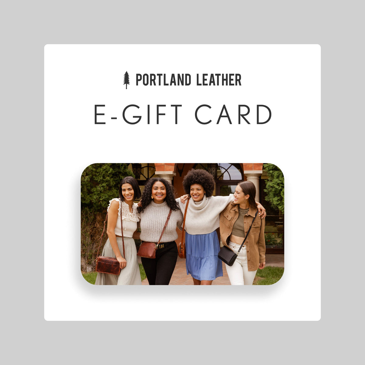 Portland Leather Goods E-Gift Card