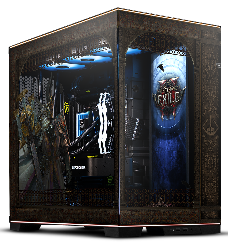 Path of Exile 2 Founders Edition PC Bundle