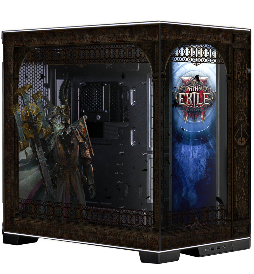 Path of Exile 2 Case Print Bundle