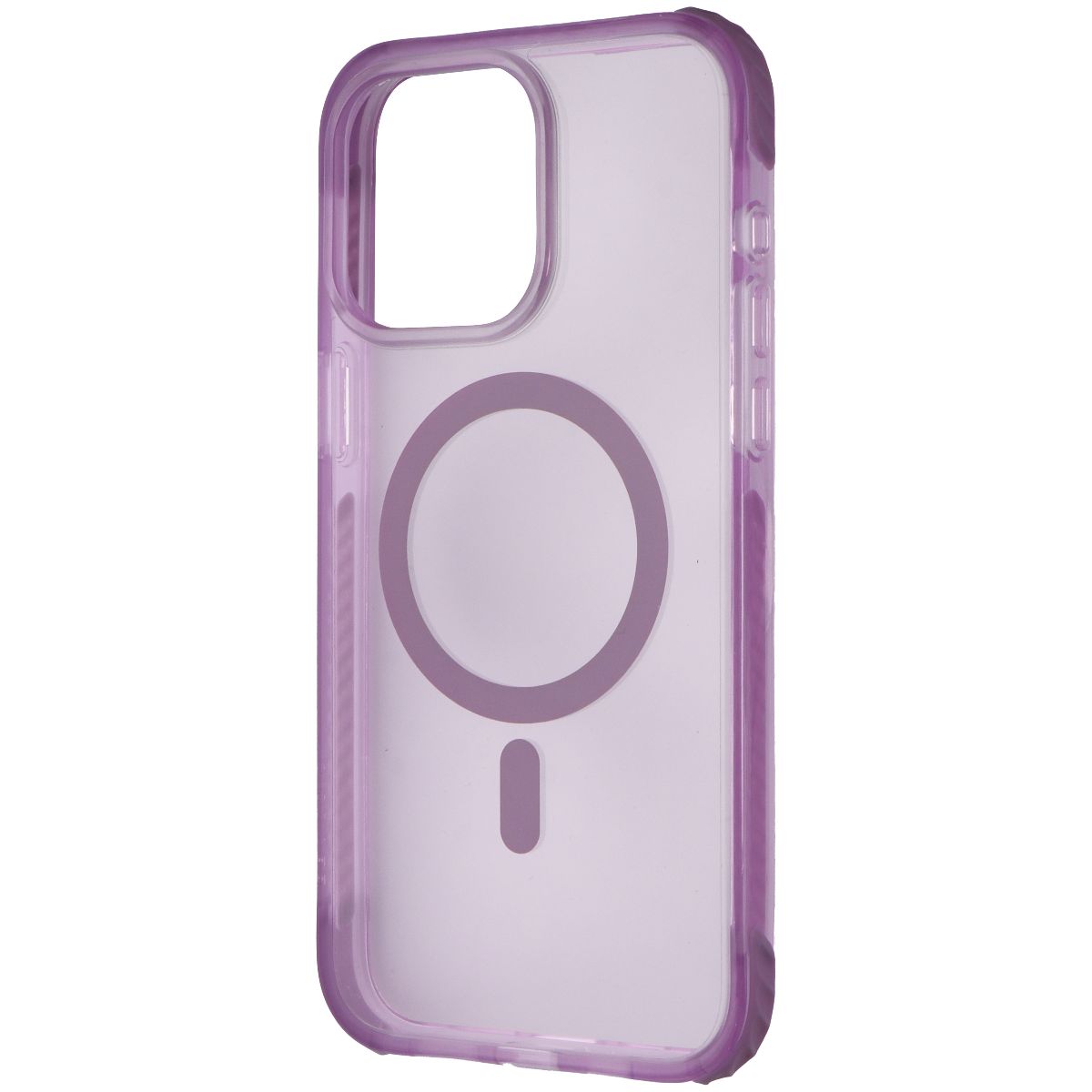 Prodigee Safetee Neo + Mag Case with MagSafe for iPhone 15 Pro Max - Purple - New