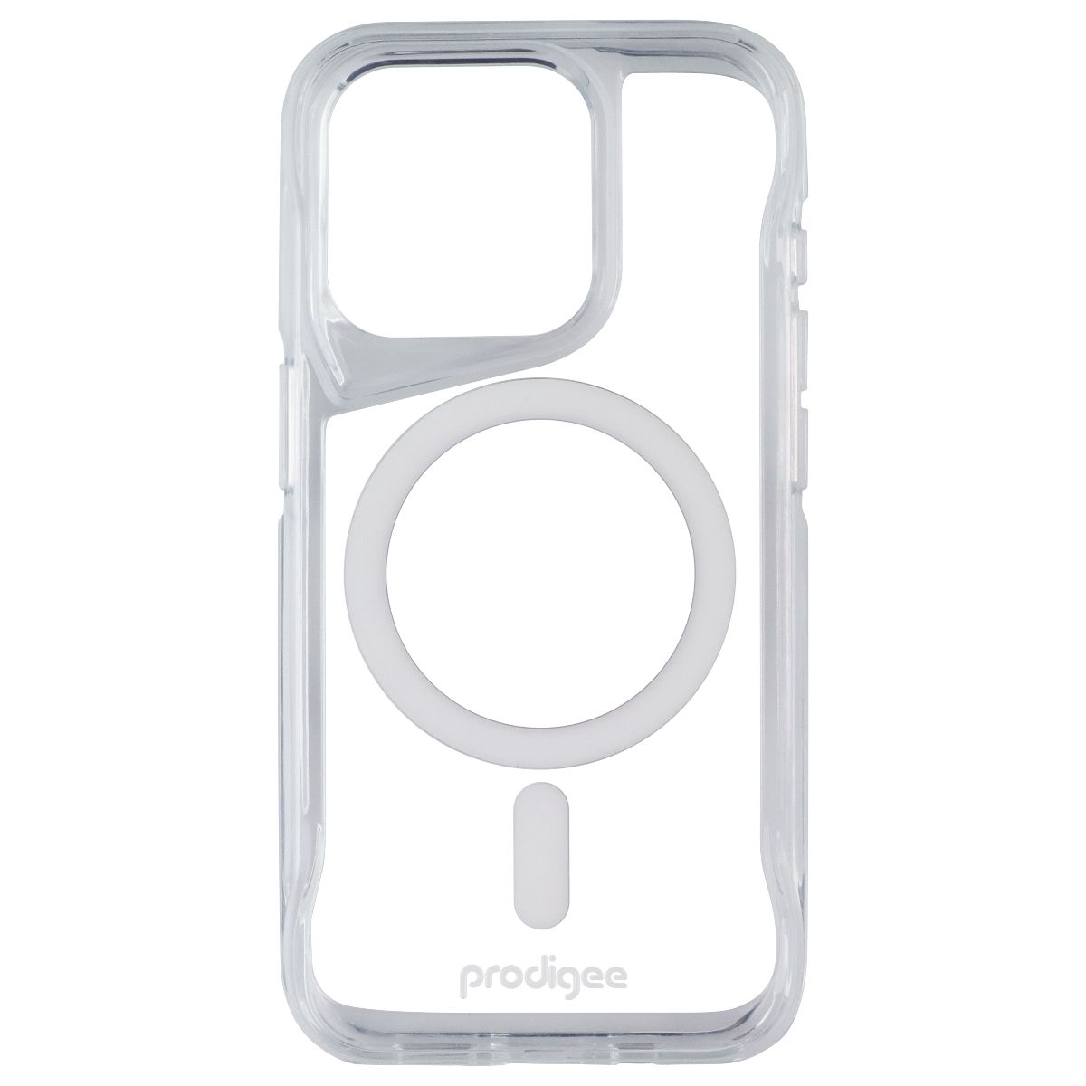 Prodigee Super Hero Series Case for MagSafe for Apple iPhone 15 Pro - Clear - New