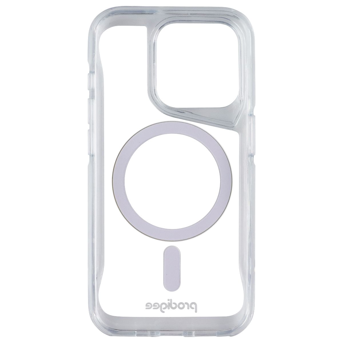 Prodigee Super Hero Series Case for MagSafe for Apple iPhone 15 Pro - Clear - New