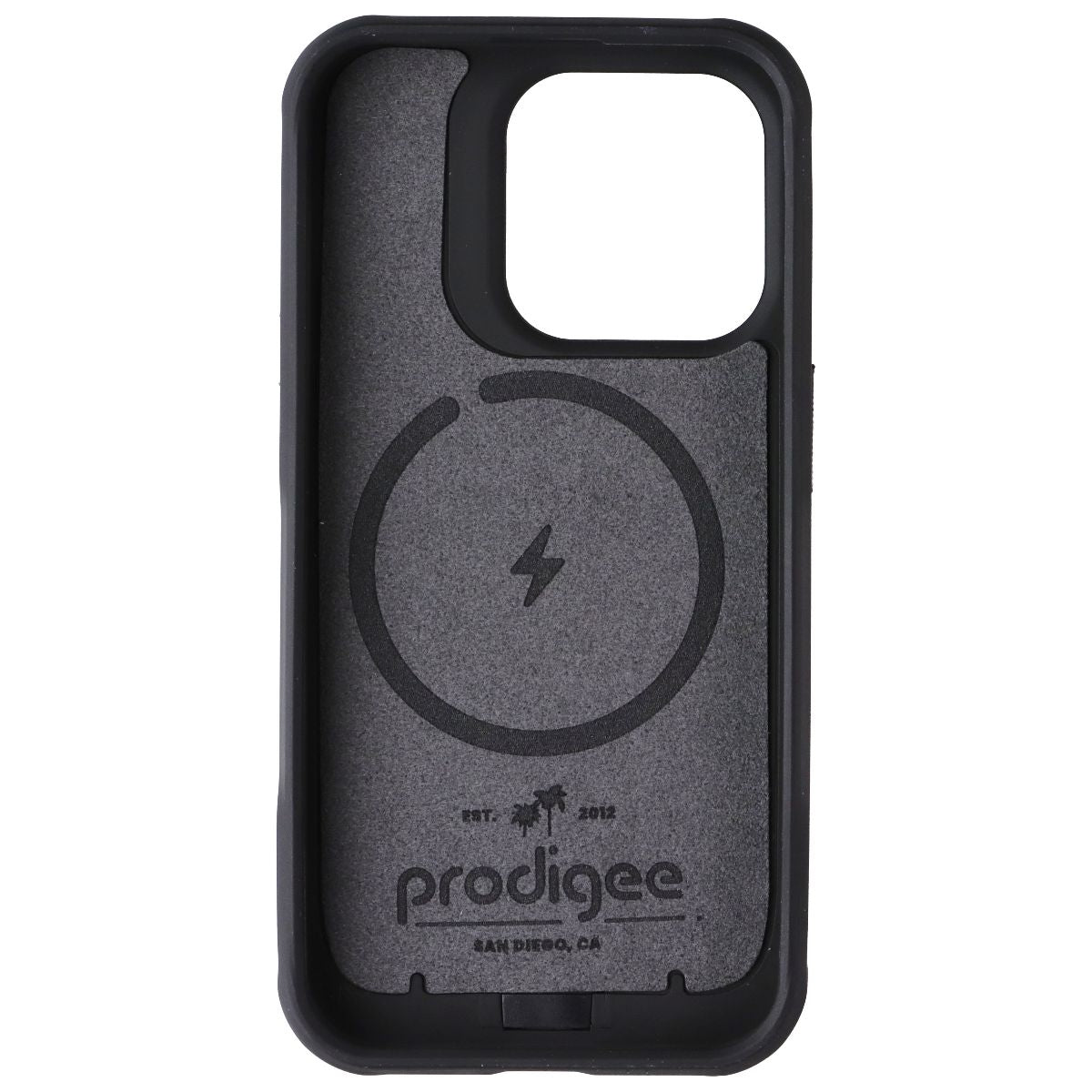 Prodigee Balance Case for MagSafe for Apple iPhone 15 Pro - Black - New