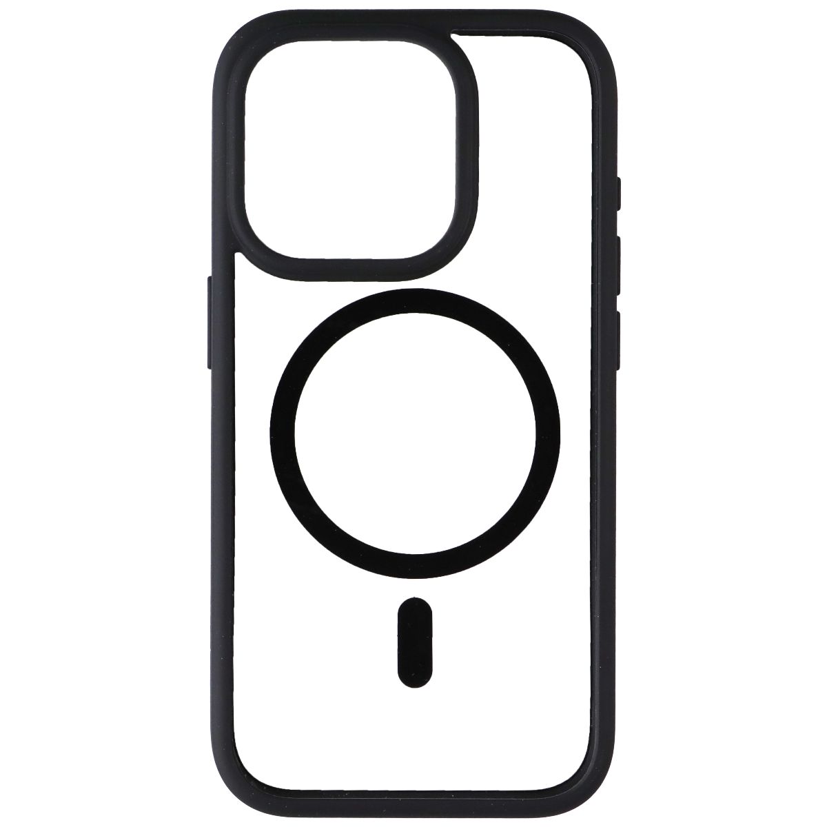 Prodigee Magneteek Series Case for MagSafe for Apple iPhone 15 Pro - Black - New