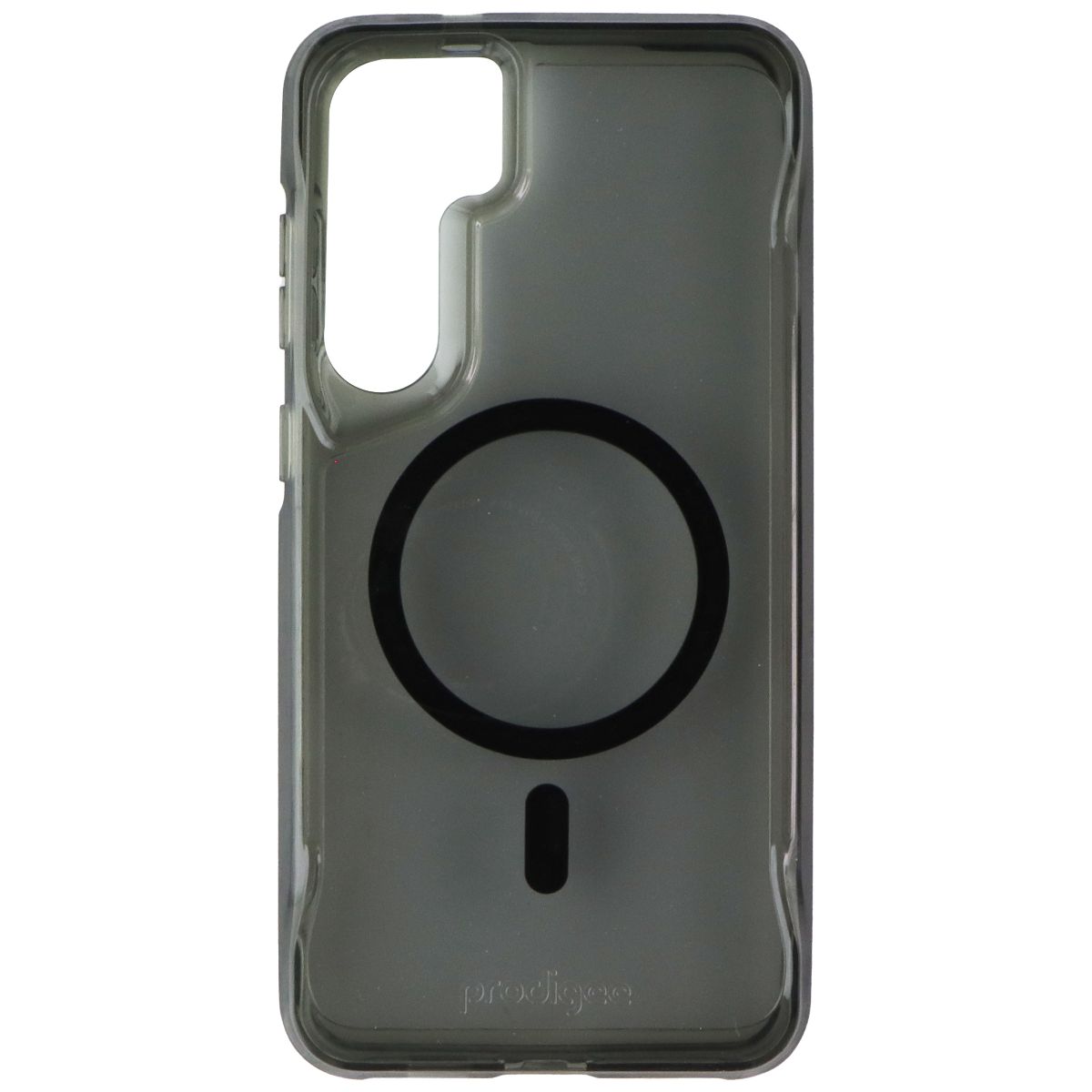 Prodigee Super Hero Case for MagSafe for Samsung Galaxy S24+ (Plus) - Smoke - New