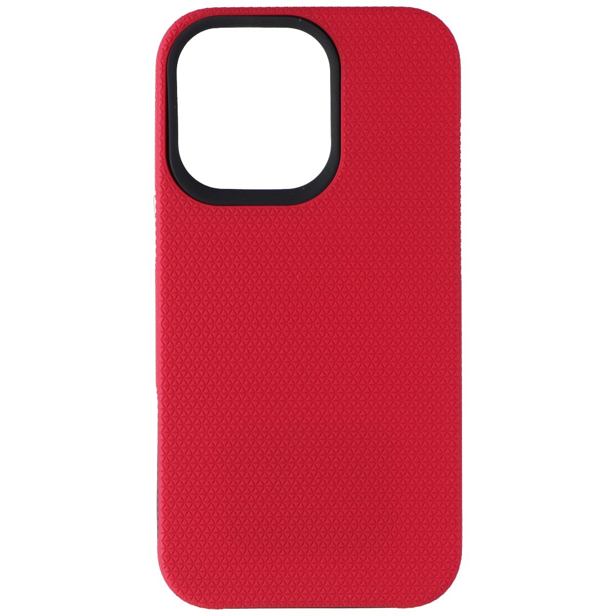 Prodigee Rockee Series Rugged Case for Apple iPhone 13 Pro - Red / Black - New